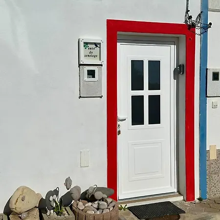Casa Do Santiago Prázdninový dům