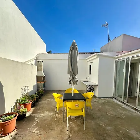 Prázdninový dům Casa Do Santiago Sagres